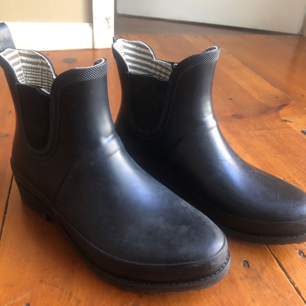 LL Bean Wellie Boots